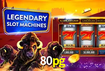 Descubra a Essência do 80pg: Nossa História e Compromissos