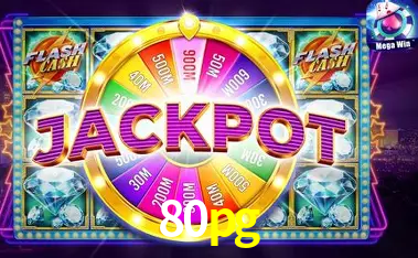 Descubra o Mundo do Cassino Online com 80pg