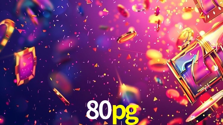 Descubra o Programa VIP da 80pg: Vantagens Exclusivas para Jogadores