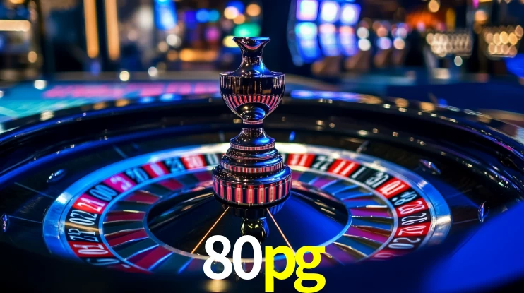 Ofertas Imperdíveis na 80pg: Promoções e Bônus Que Valem a Pena