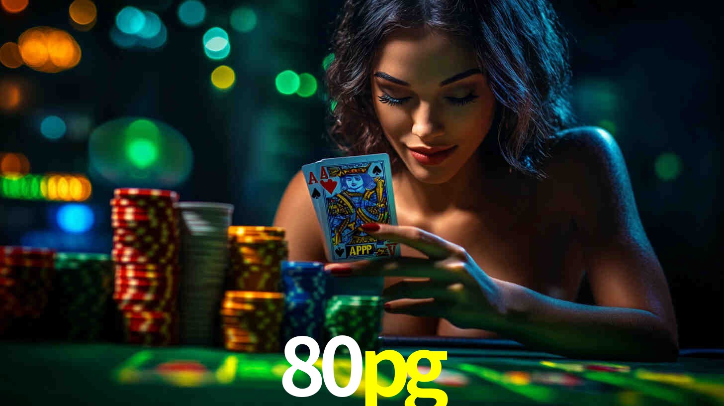 A Popularidade dos Caça-Níqueis no 80pg