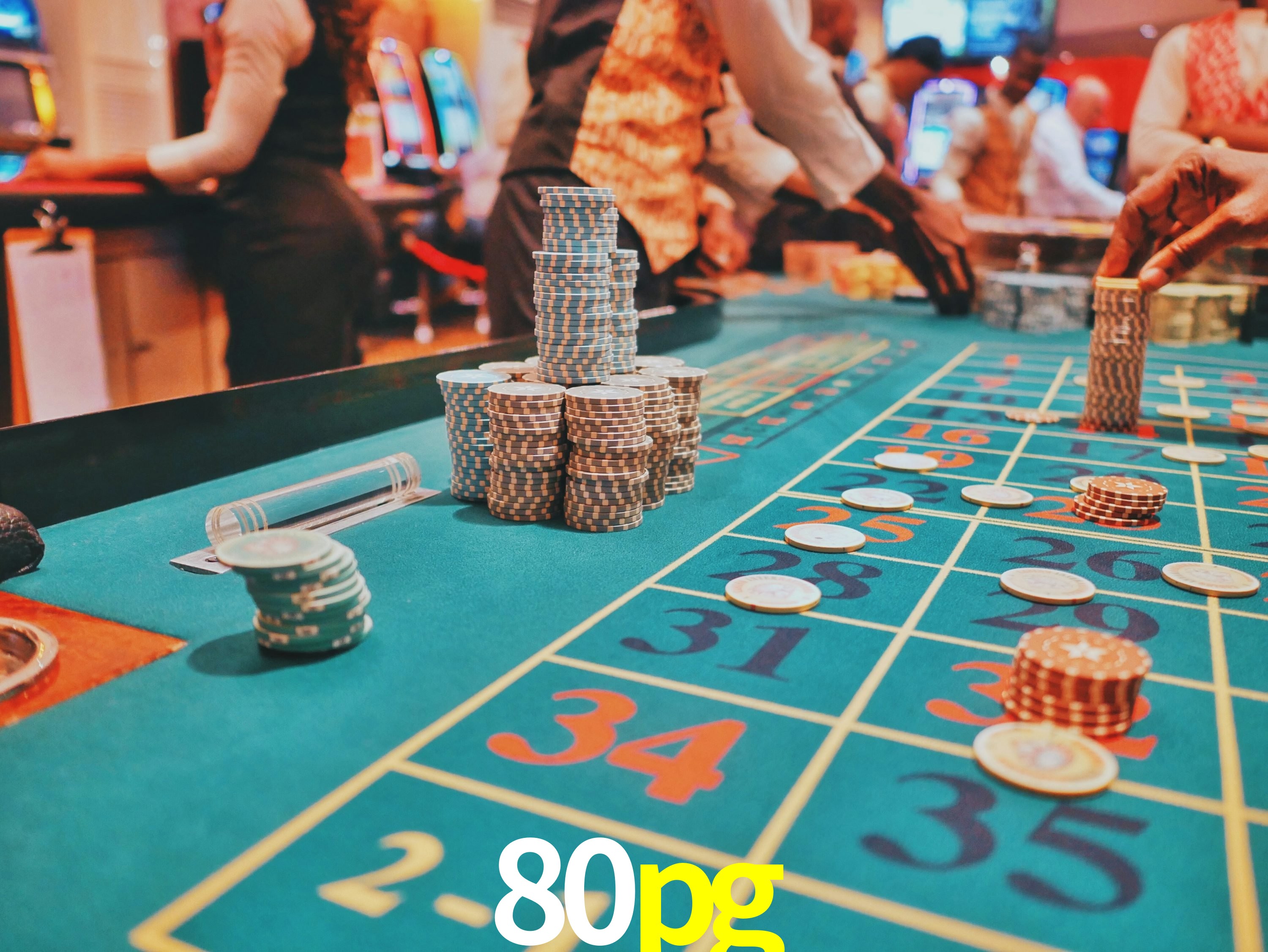 Casino Ao Vivo 80pg