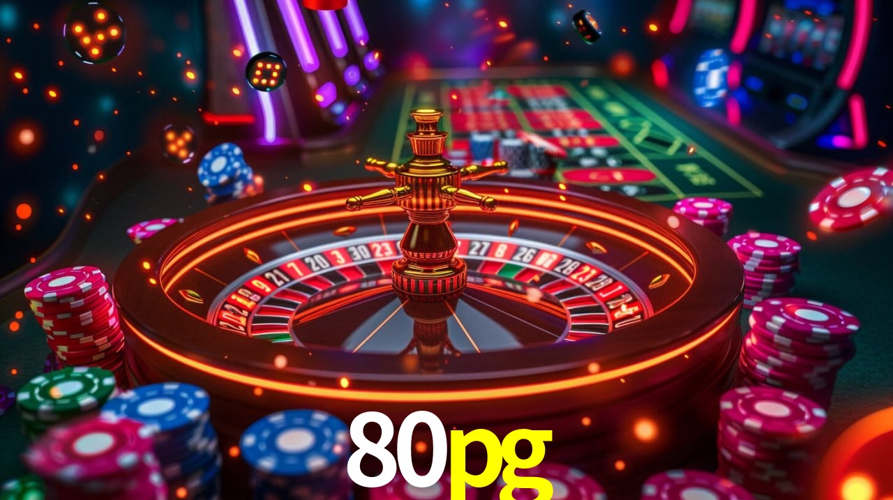 Desvendando o Mundo dos Jogos Virtuais na 80pg