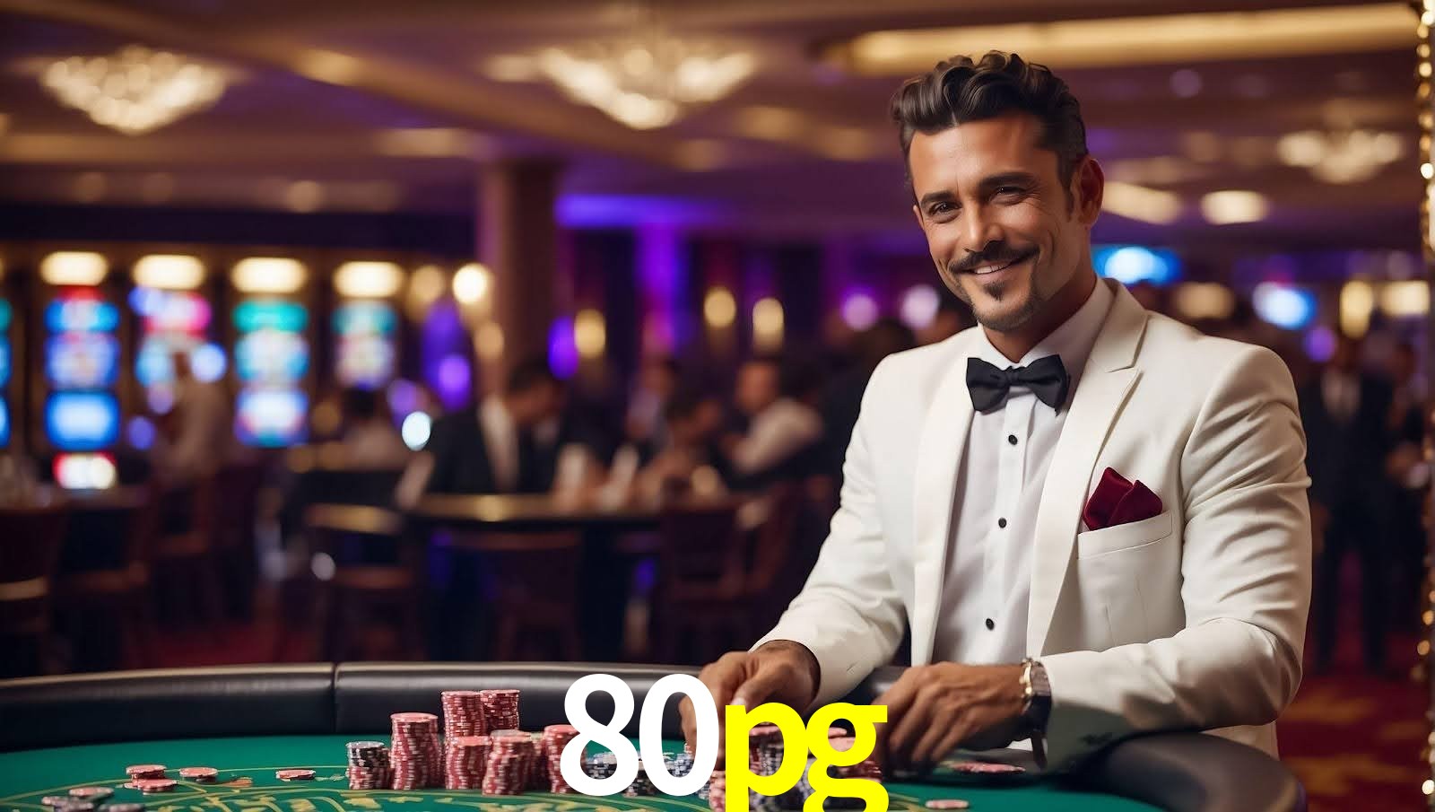 Casino Ao Vivo 80pg